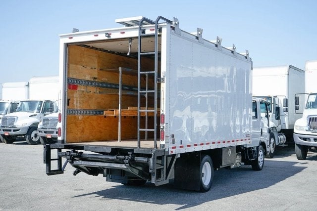 2016 Isuzu NQR IBT PWL