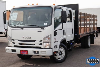 2019 Isuzu NQR NQR