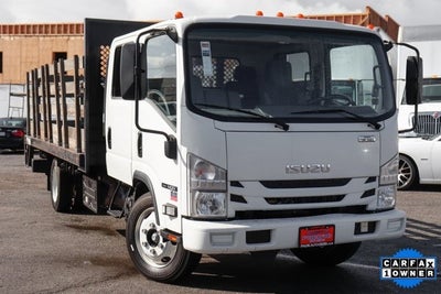 2019 Isuzu NQR Base