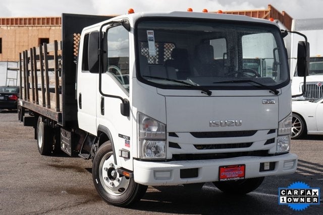2019 Isuzu NQR Base