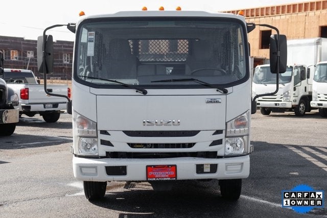 2019 Isuzu NQR Base