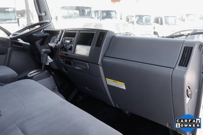 2019 Isuzu NQR Base