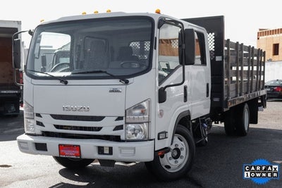 2019 Isuzu NQR Base
