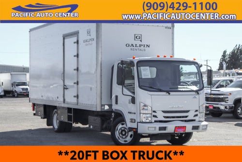2017 Isuzu NRR IBT PWL