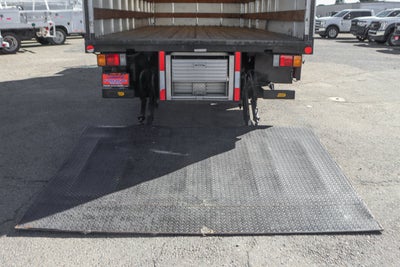 2017 Isuzu NRR IBT PWL