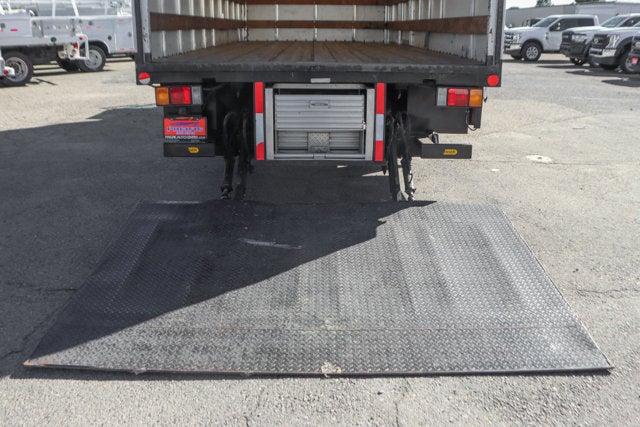 2017 Isuzu NRR IBT PWL
