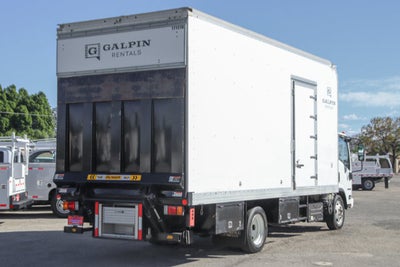 2017 Isuzu NRR IBT PWL