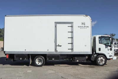 2017 Isuzu NRR IBT PWL