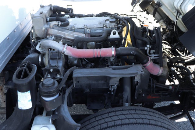 2017 Isuzu NRR IBT PWL