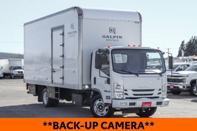 2017 Isuzu NRR IBT PWL