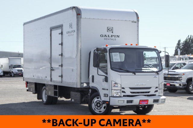 2017 Isuzu NRR IBT PWL