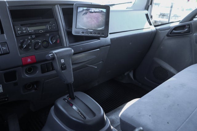 2017 Isuzu NRR IBT PWL
