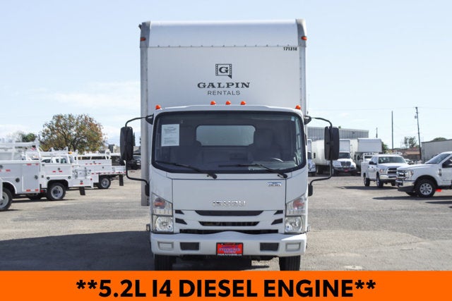 2017 Isuzu NRR IBT PWL