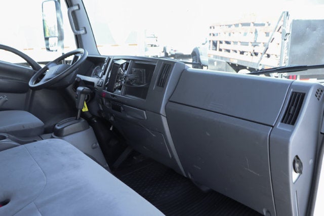 2017 Isuzu NRR IBT PWL