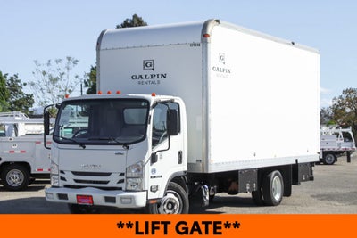 2017 Isuzu NRR IBT PWL