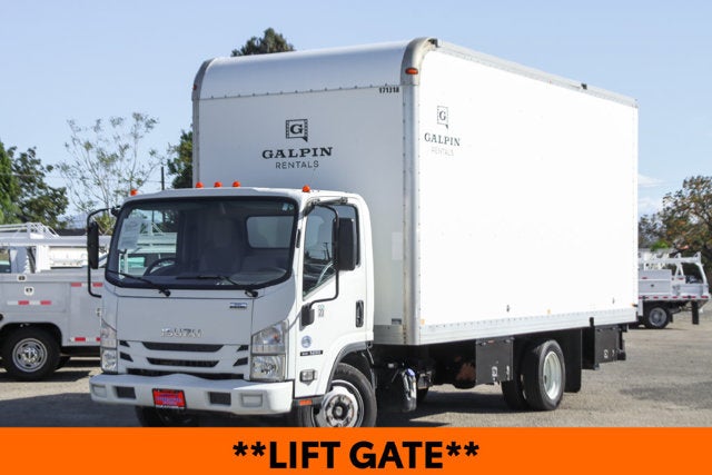 2017 Isuzu NRR IBT PWL