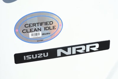 2017 Isuzu NRR IBT PWL
