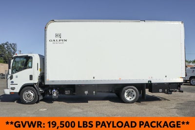 2017 Isuzu NRR IBT PWL