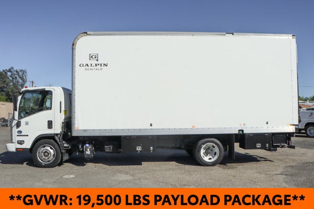 2017 Isuzu NRR IBT PWL