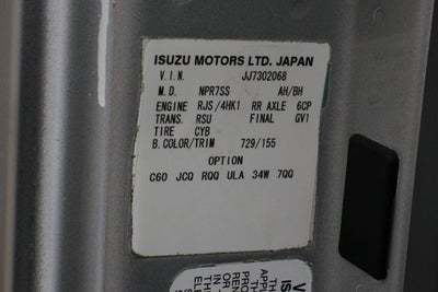 2018 Isuzu NRR NRR