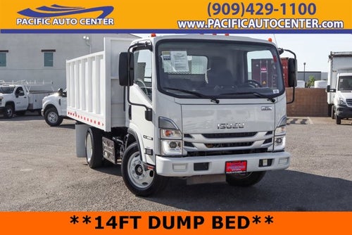 2022 Isuzu NPR Base