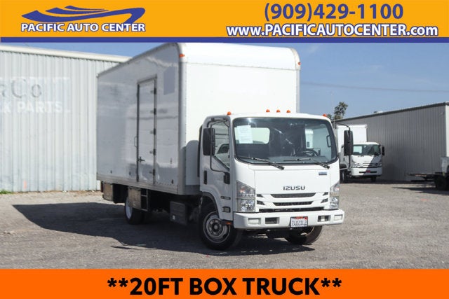 2017 Isuzu NRR IBT PWL