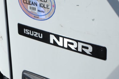 2017 Isuzu NRR IBT PWL