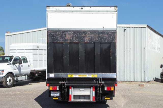 2017 Isuzu NRR IBT PWL