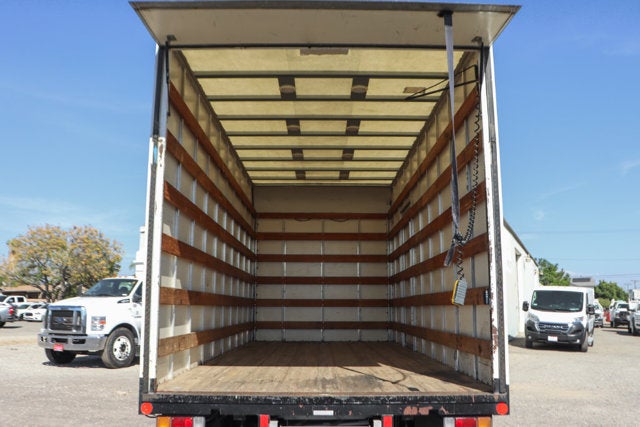 2017 Isuzu NRR IBT PWL