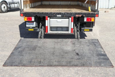 2017 Isuzu NRR IBT PWL