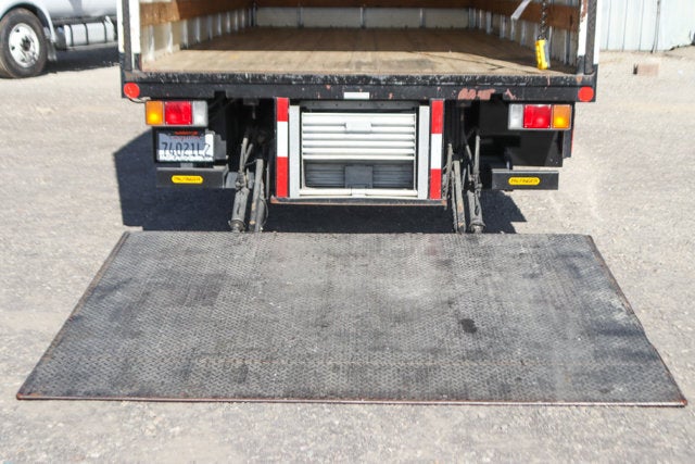 2017 Isuzu NRR IBT PWL
