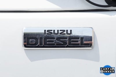 2020 Isuzu NRR Base