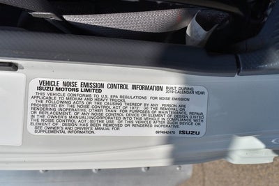2020 Isuzu NRR Base