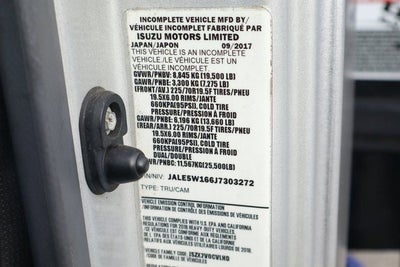 2018 Isuzu NRR N-Series