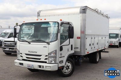 2020 Isuzu NRR Base