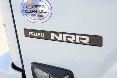 2021 Isuzu NRR NRR