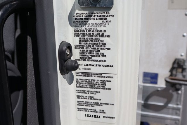2021 Isuzu NRR NRR