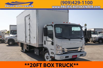 2017 Isuzu NRR IBT PWL