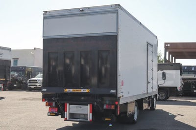 2017 Isuzu NRR IBT PWL