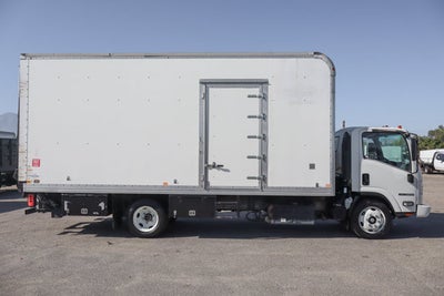2017 Isuzu NRR IBT PWL