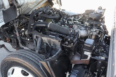 2017 Isuzu NRR IBT PWL