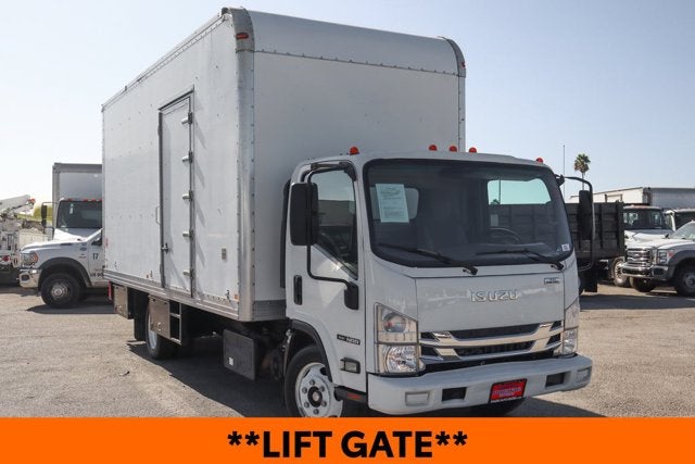 2017 Isuzu NRR IBT PWL
