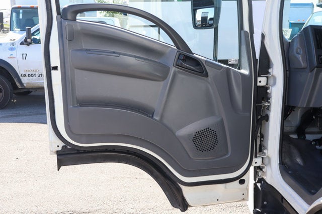 2017 Isuzu NRR IBT PWL
