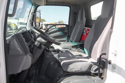 2017 Isuzu NRR IBT PWL