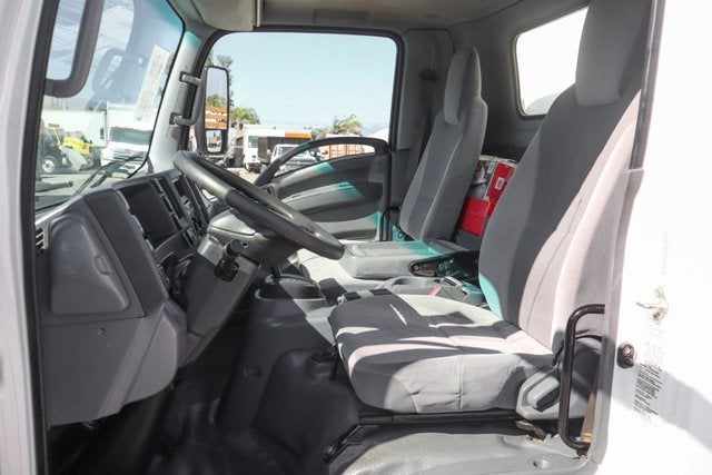2017 Isuzu NRR IBT PWL