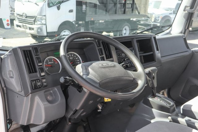 2017 Isuzu NRR IBT PWL