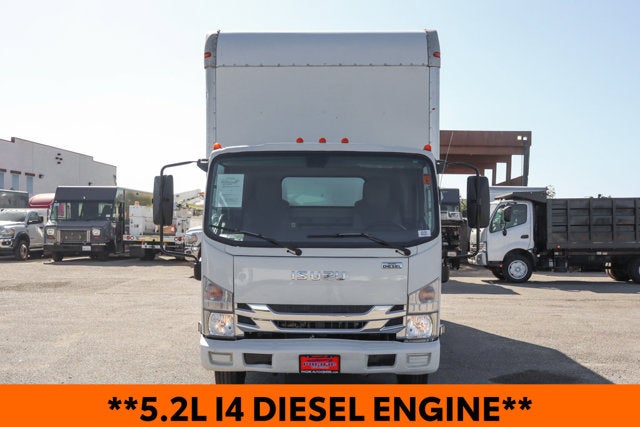 2017 Isuzu NRR IBT PWL