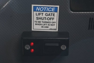 2017 Isuzu NRR IBT PWL