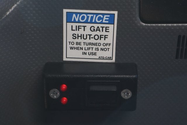 2017 Isuzu NRR IBT PWL