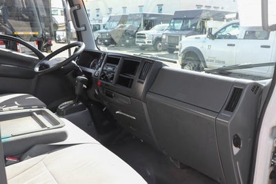 2017 Isuzu NRR IBT PWL